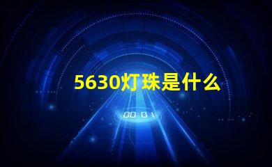 5630灯珠是什么 2835和5630灯珠的区别